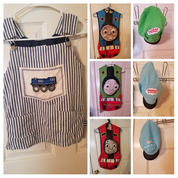 Dress-up Anytime Costumes ***TODAY U CAN OFFER ME 10% LESS THAN MY SALES PRICE** - Picture 7 of 8